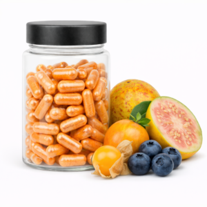 Defense Uchuva + Guayaba