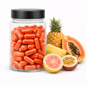 Digest Piña + Papaya