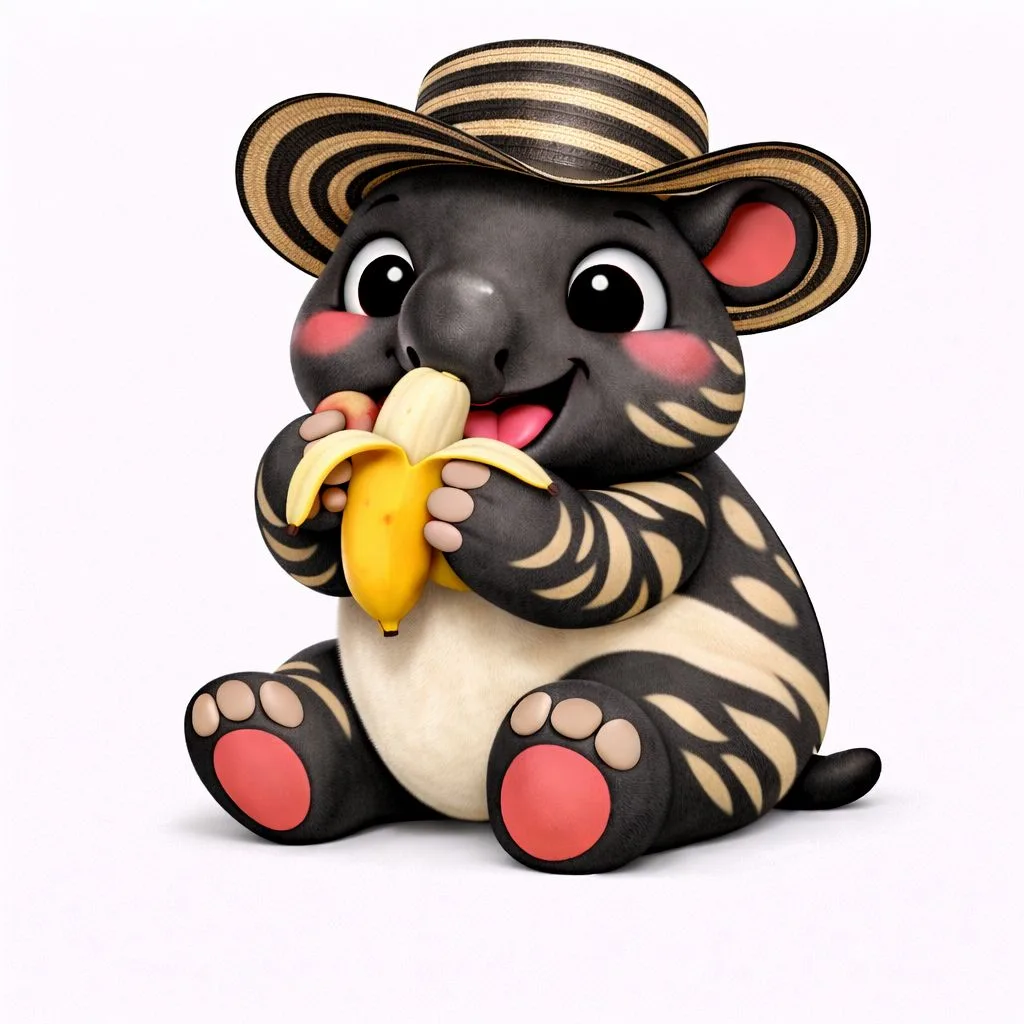 banano liofilizado