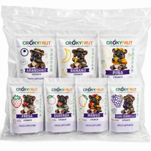 Lonchera 7 Sabores, 7 Días