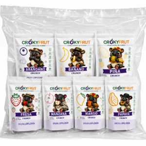 Lonchera 7 Sabores, 7 Días
